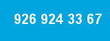 926 924 33 67